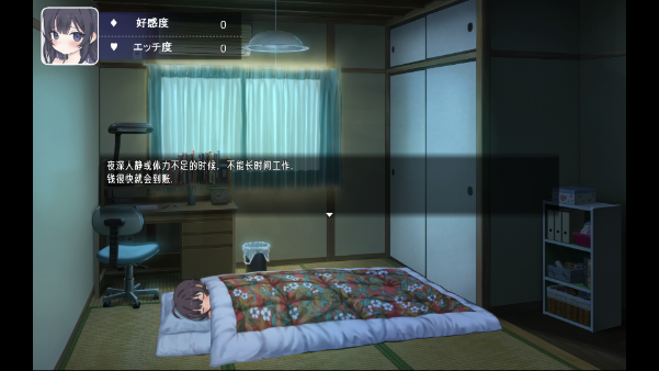 幸福宅女养成方法[图3]