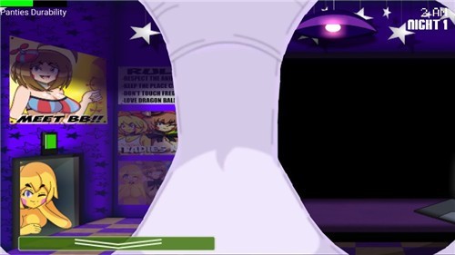 玩具熊的午夜后宫娘化版[图4]