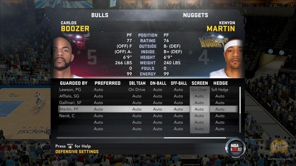 NBA2k12[图4]