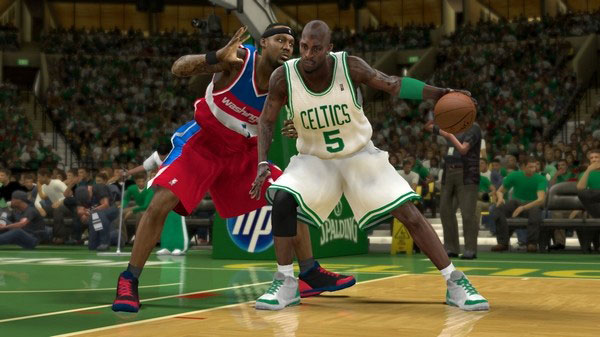 NBA2k12[图2]