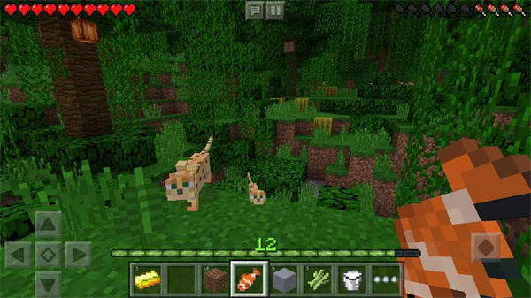 我的世界基岩版1.21.100.6[图2]