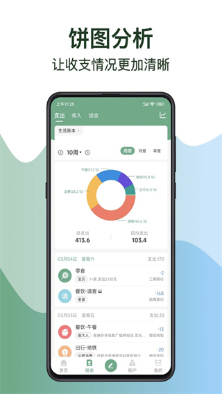 熊猫记账自动记账[图4]
