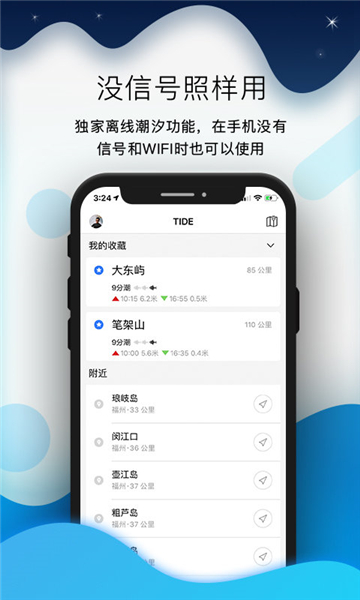 全球潮汐实时风浪预报[图2]