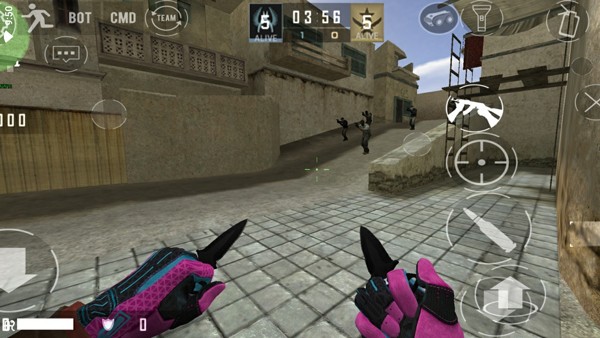 csgo枪战者联盟[图1]