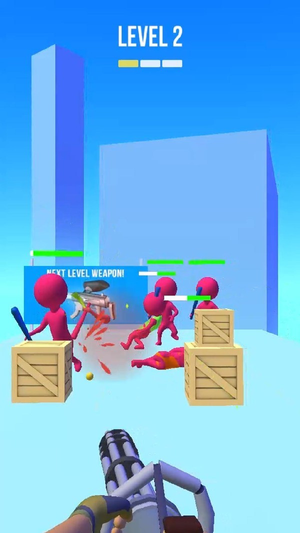 彩弹攻击3D[图1]