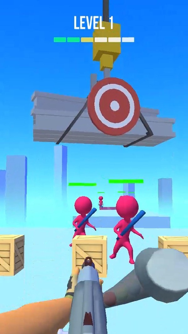 彩弹攻击3D[图3]