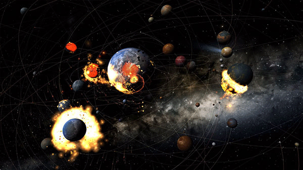 宇宙沙盘2[图1]