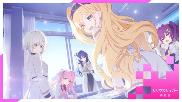 Muv luv少女花园[图2]