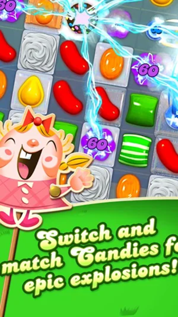 Candy Crush Saga国际版[图1]