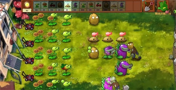 pvz融合版二创2.7[图5]