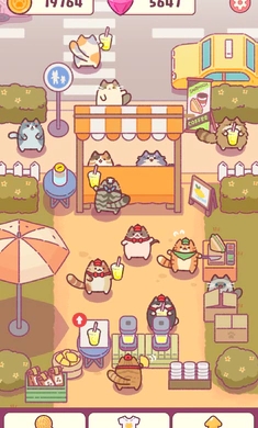 猫咪零食店[图1]