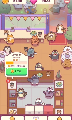 猫咪零食店[图3]