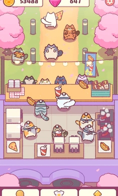 猫咪零食店[图2]