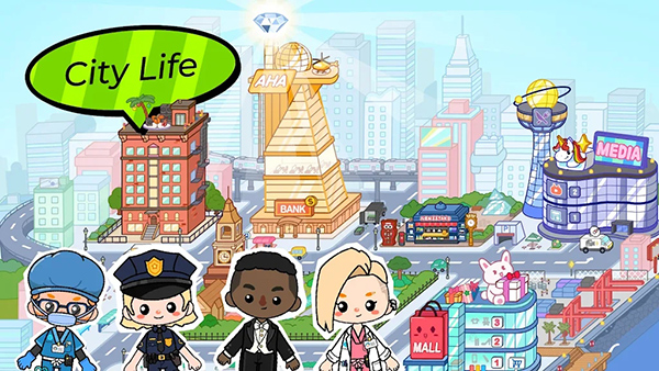 Aha的世界单机版[图5]