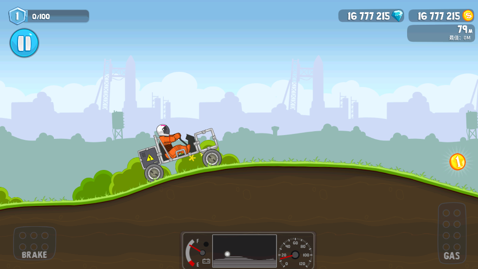 爬坡太空车老版本(RoverCraft)[图1]