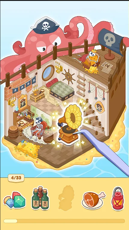 房间装饰游戏(StickJoy - Room Decor)[图1]