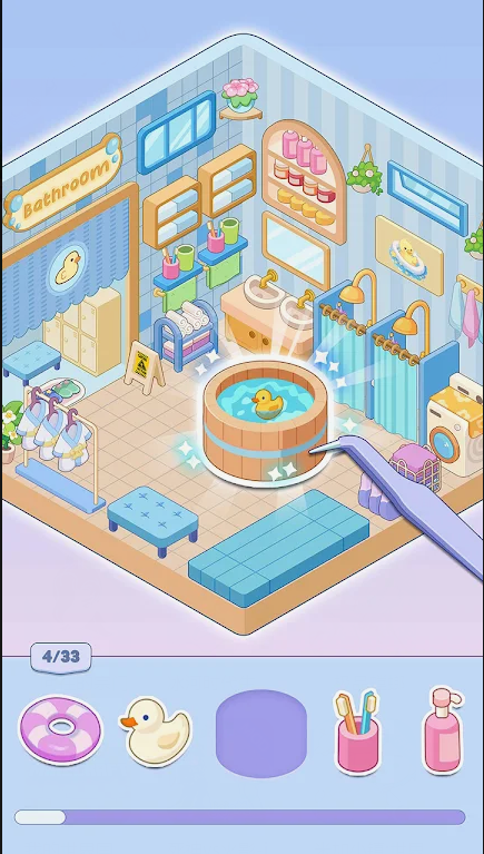 房间装饰游戏(StickJoy - Room Decor)[图2]