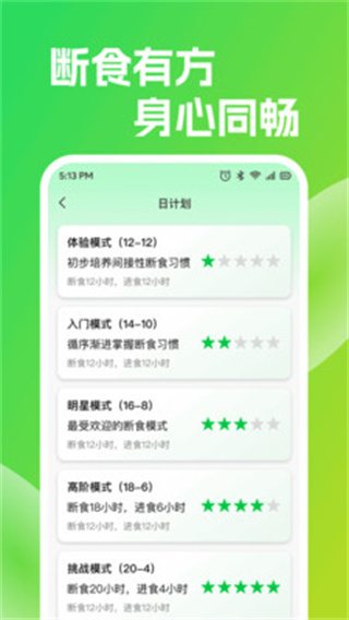 每日计轻断食[图4]