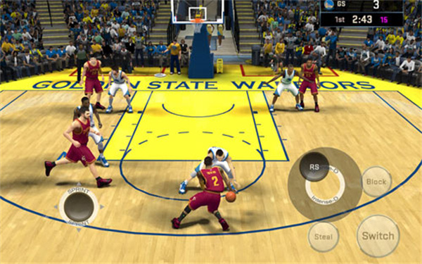 nba2k16中文版[图2]