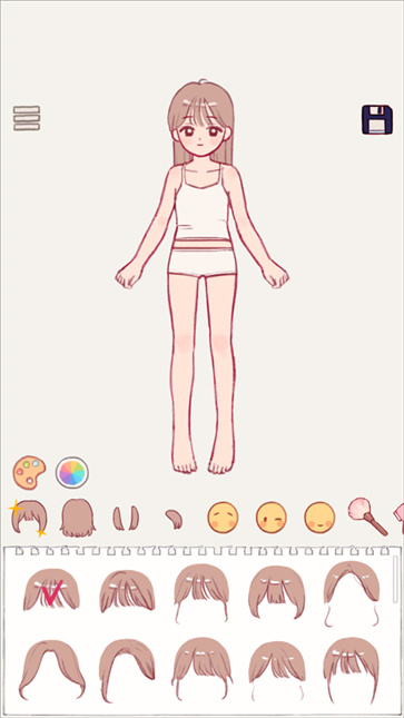 铅笔女孩[图3]