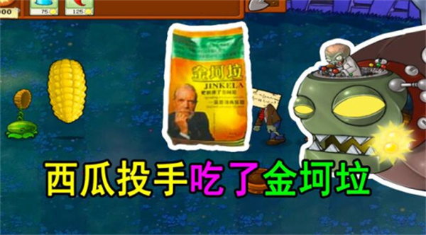植物大战僵尸金坷垃版[图1]