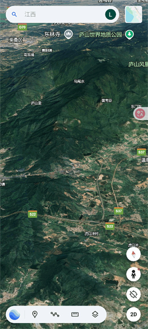 谷歌地球google earth[图3]