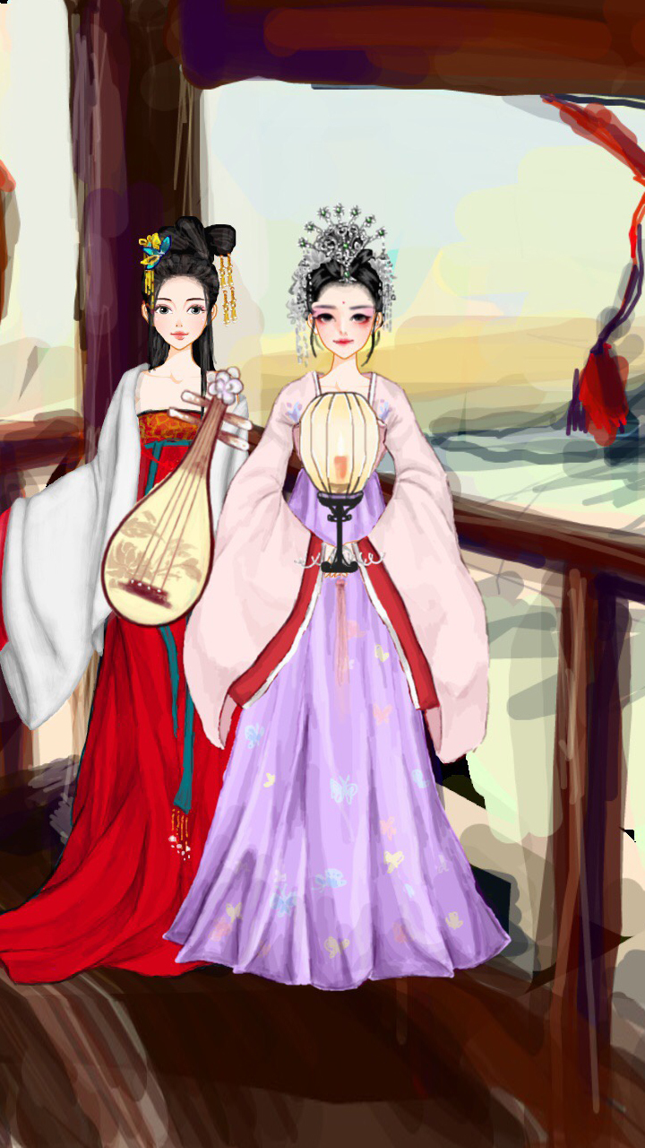 彩虹堂古装[图3]