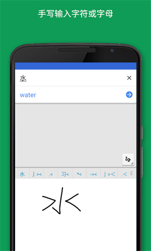 谷歌翻译器[图1]