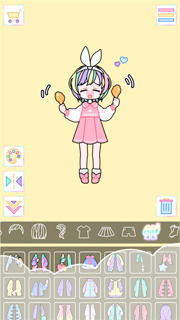 缤纷女孩[图2]