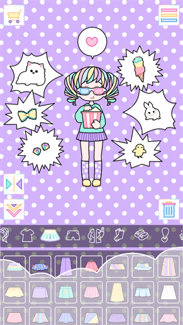 缤纷女孩[图3]