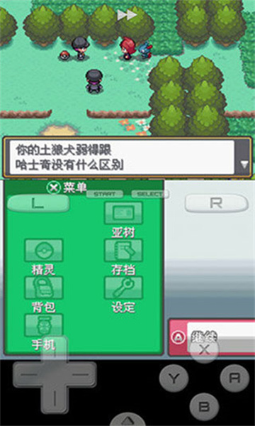 口袋妖怪魂银[图1]