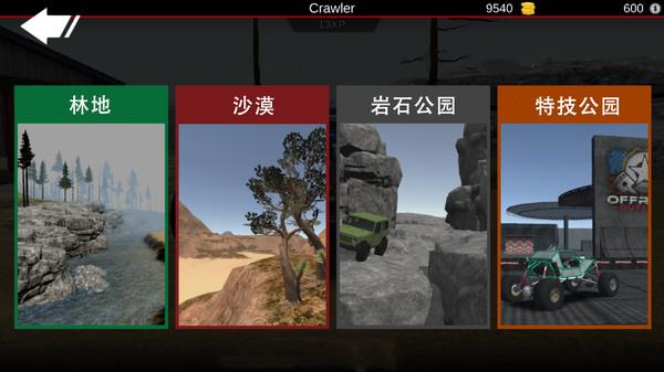 亡命越野[图4]