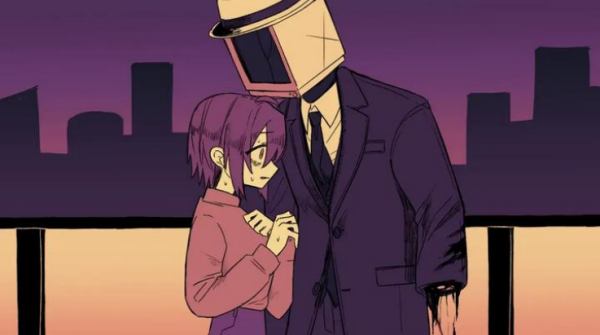 被人外跟踪狂绑架了[图1]