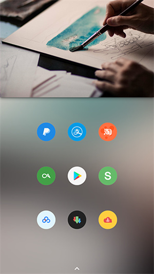 pure轻雨图标包[图4]