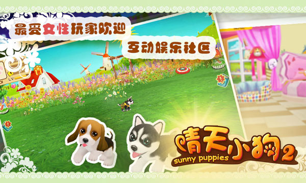 晴天小狗2[图2]