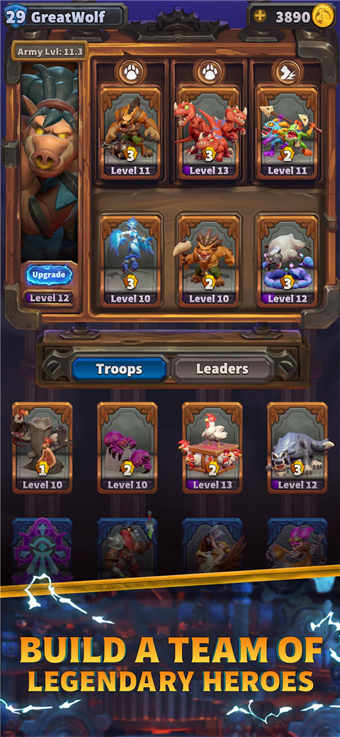 魔兽大作战[图4]