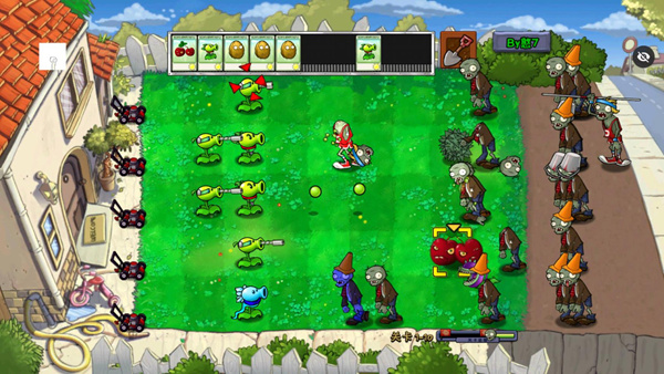 植物大战僵尸Ra版[图2]