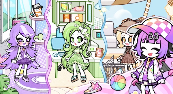 安洁拉世界奇幻之旅原版[图3]