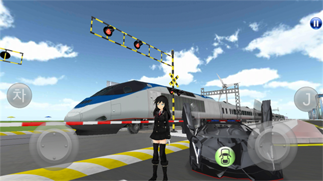 3d开车驾驶教室[图2]
