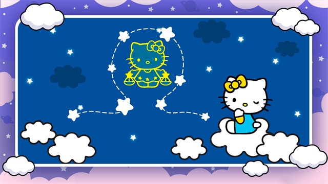 凯蒂猫晚安[图1]