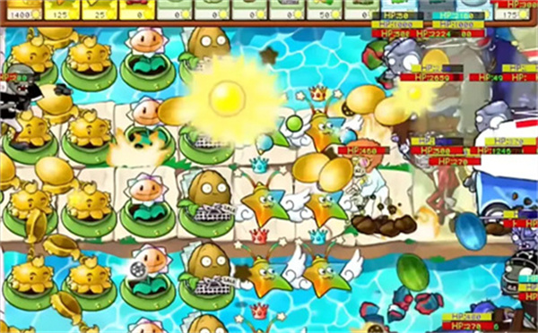 植物大战僵尸杂交版3.0版本[图4]
