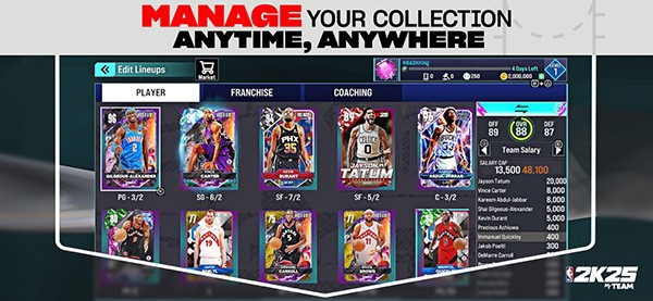 NBA2K25手游[图1]