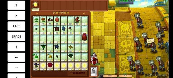 植物大战僵尸无名版1.2.5[图3]