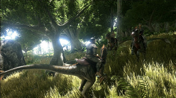 方舟终极移动版直装版[图3]