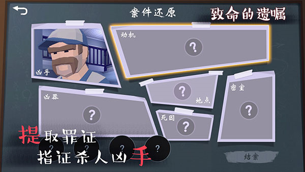 致命的遗嘱[图3]