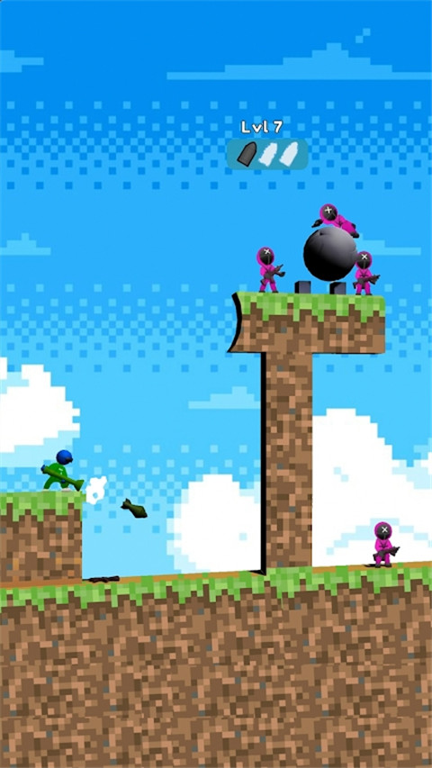 火箭炮小子Bazooka Boy[图2]