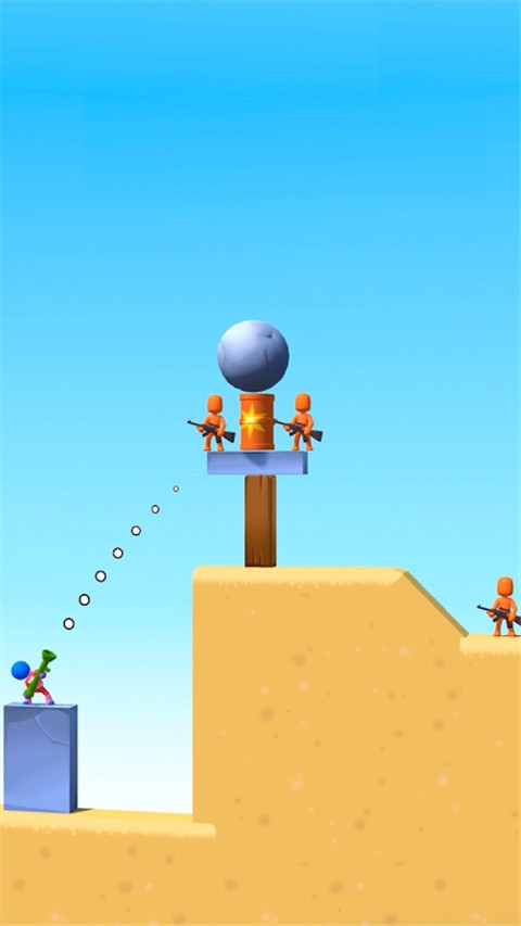 火箭炮小子Bazooka Boy[图1]