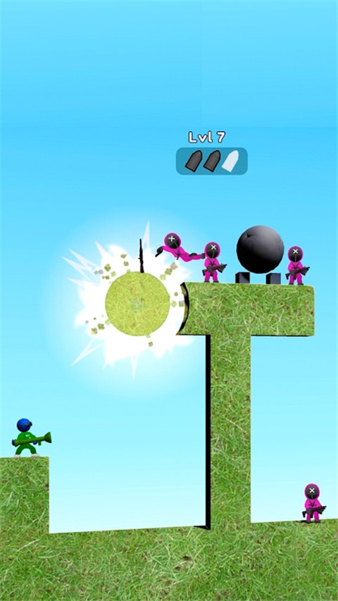 火箭炮小子Bazooka Boy[图4]