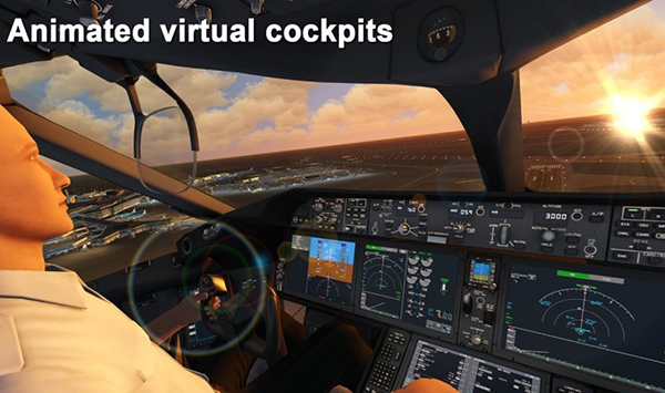 航空模拟器[图1]