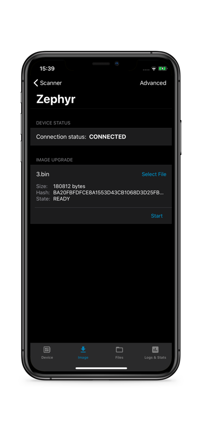 nRF Connect中文版[图2]